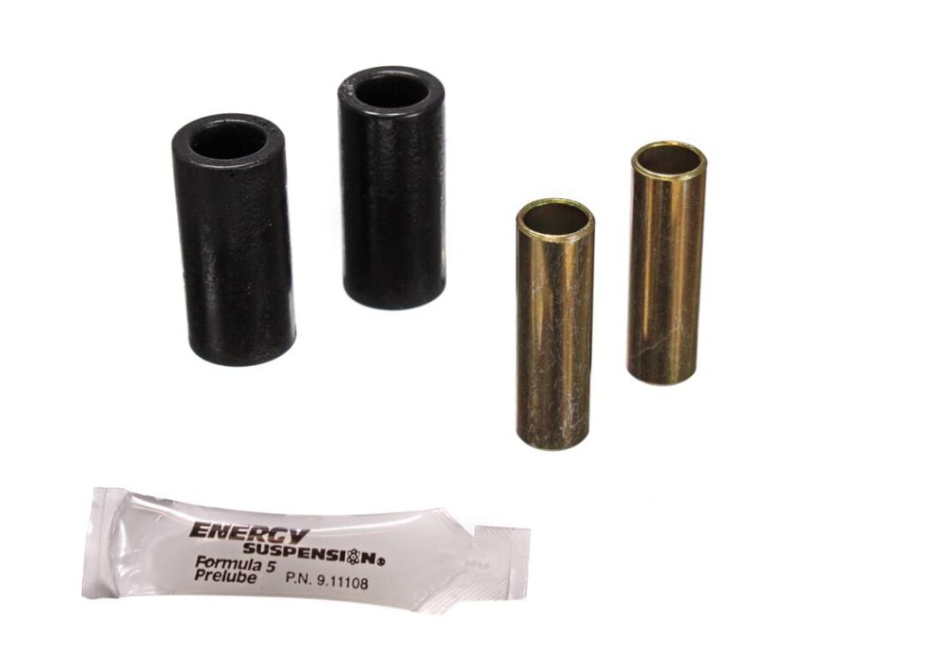 Energy Suspension Front Control Arm Bushing Black for 1961-1965 Mercury Comet 4.3101G