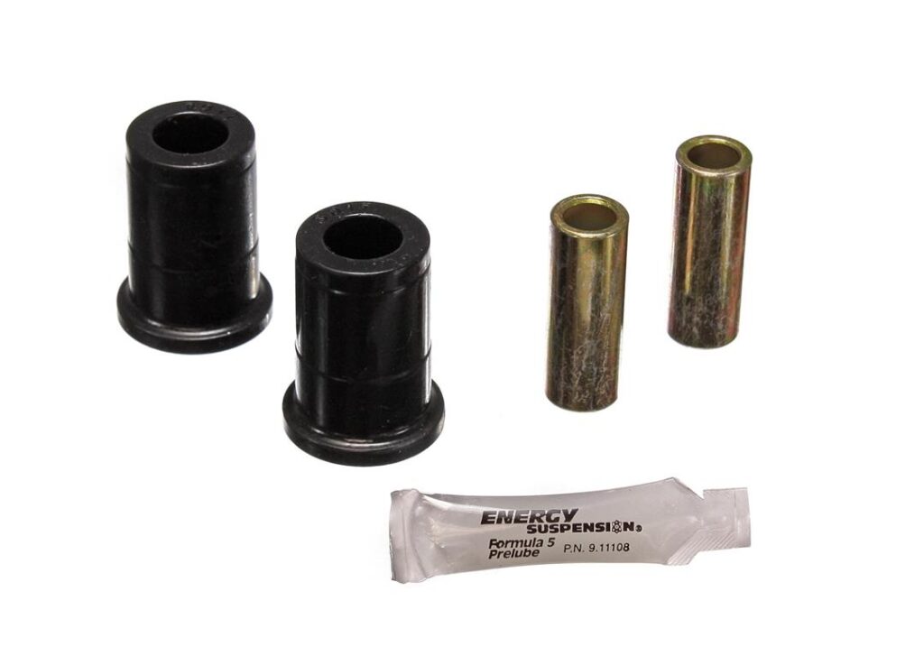 Energy Suspension Front Control Arm Bushing Black for 1975-1980 Ford Granada 4.3102G