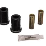 Energy Suspension Front Control Arm Bushing Black for 1975-1980 Ford Granada 4.3102G