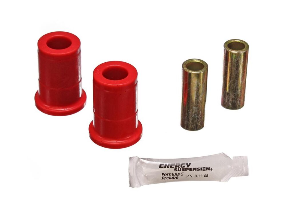 Energy Suspension Front Control Arm Bushing Red for 1975-1980 Ford Granada 4.3102R