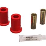 Energy Suspension Front Control Arm Bushing Red for 1975-1980 Ford Granada 4.3102R