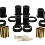 Energy Suspension Rear Control Arm Bushing Black for 1981-1982 Ford Granada 4.3114G