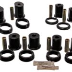 Energy Suspension Rear Control Arm Bushing Black for 1980-1988 Ford Thunderbird 4.3115G