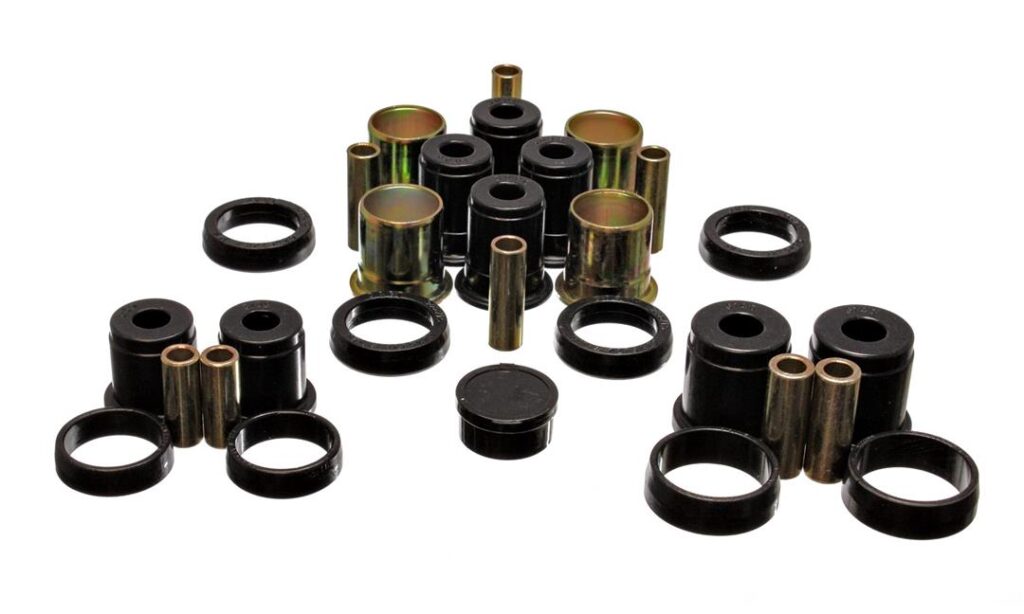 Energy Suspension Rear Control Arm Bushing Black for 1972-1976 Ford Gran Torino 4.3120G