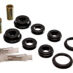 Energy Suspension Axle Pivot Bushing Black for 1975-1983 Ford E-100 Econoline Club Wagon 4.3121G