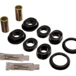 Energy Suspension Axle Pivot Bushing Black for 1969-1974 Ford E-100 Econoline 4.3124G