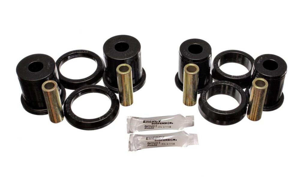 Energy Suspension Rear Control Arm Bushing Black for 1981-1982 Ford Granada 4.3129G