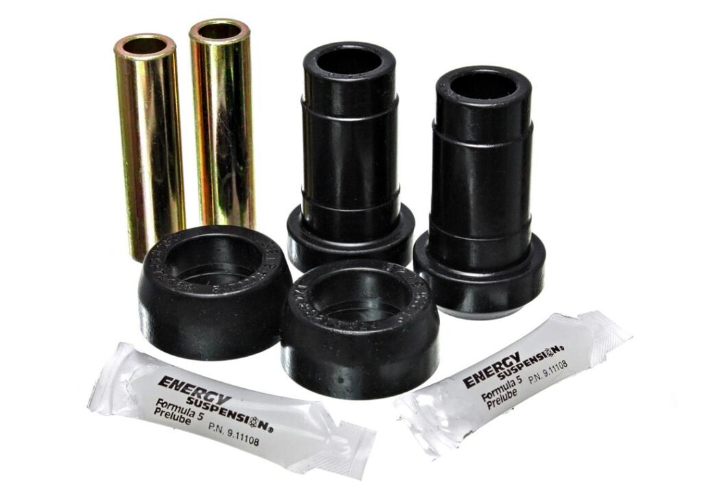 Energy Suspension Front Control Arm Bushing Black for 1962-1965 Ford Fairlane 4.3131G