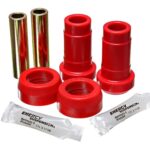 Energy Suspension Front Control Arm Bushing Red for 1962-1965 Ford Fairlane 4.3131R