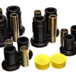 Energy Suspension Front Control Arm Bushing Black for 1992-1997 Mercury Grand Marquis 4.3150G