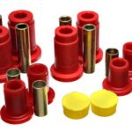 Energy Suspension Front Control Arm Bushing Red for 1992-1997 Mercury Grand Marquis 4.3150R