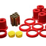 Energy Suspension Rear Control Arm Bushing Red for 1992-1997 Mercury Grand Marquis 4.3151R