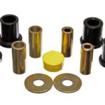 Energy Suspension Front Control Arm Bushing Black for 1997-2001 Ford Escort 4.3152G