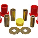 Energy Suspension Front Control Arm Bushing Red for 1997-2001 Ford Escort 4.3152R