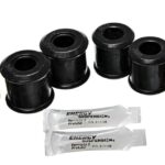 Energy Suspension Rear Control Arm Bushing Black for 1999-2001 Mercury Cougar 4.3154G