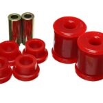 Energy Suspension Front Control Arm Bushing Red for 2000-2004 Ford Focus 4.3156R