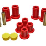 Energy Suspension Front Control Arm Bushing Red for 2001-2001 Ford Explorer Sport 4.3157R