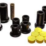 Energy Suspension Control Arm Bushing Black for 2000-2003 Ford F-250 Super Duty 4.3158G