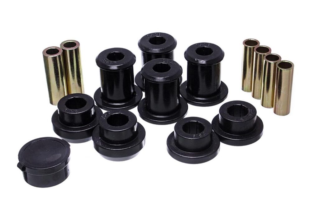 Energy Suspension Rear Control Arm Bushing Black for 1989-1997 Ford Thunderbird 4.3163G