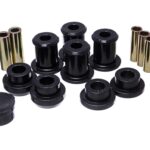 Energy Suspension Rear Control Arm Bushing Black for 1989-1997 Ford Thunderbird 4.3163G