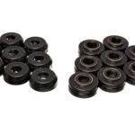 Energy Suspension Body Mount Bushings Black for 1967-1977 Ford Bronco 4.4101G