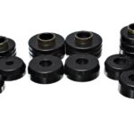 Energy Suspension Body Mount Bushings Black for 1983-1988 Ford Ranger 4.4103G