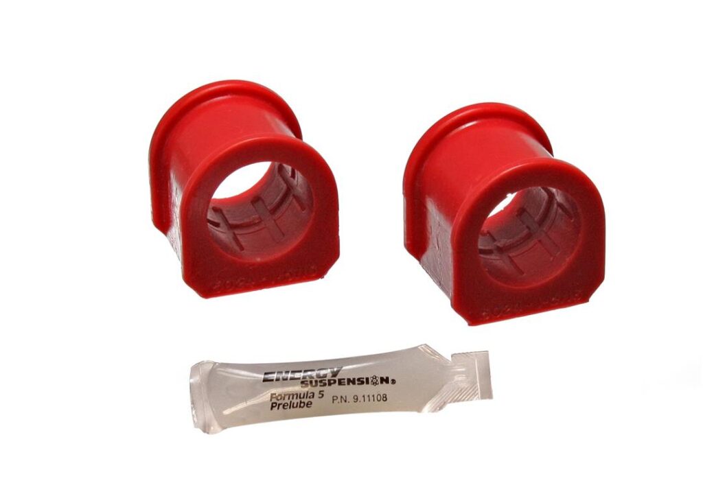 Energy Suspension Front Stabilizer Bar Mount Bushing Red for 1979-2002 Ford Mustang 4.5101R