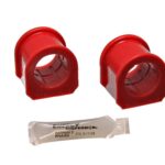 Energy Suspension Front Stabilizer Bar Mount Bushing Red for 1979-2002 Ford Mustang 4.5101R