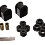 Energy Suspension Front Stabilizer Bar Mount Bushing Black for 1984-1990 Ford Bronco II 4.5102G