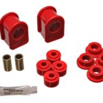 Energy Suspension Front Stabilizer Bar Mount Bushing Red for 1984-1990 Ford Bronco II 4.5102R