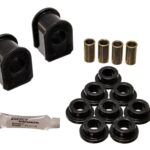 Energy Suspension Front Stabilizer Bar Mount Bushing Black for 1984-1990 Ford Bronco II 4.5105G