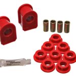 Energy Suspension Front Stabilizer Bar Mount Bushing Red for 1984-1990 Ford Bronco II 4.5105R