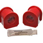 Energy Suspension Front Stabilizer Bar Mount Bushing Red for 1979-2002 Ford Mustang 4.5110R