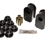 Energy Suspension Front Stabilizer Bar Mount Bushing Black for 1984-1990 Ford Bronco II 4.5115G