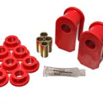 Energy Suspension Front Stabilizer Bar Mount Bushing Red for 1984-1990 Ford Bronco II 4.5115R