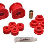 Energy Suspension Front Stabilizer Bar Mount Bushing Red for 1984-1990 Ford Bronco II 4.5116R