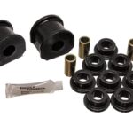 Energy Suspension Front Stabilizer Bar Mount Bushing Black for 1984-1990 Ford Bronco II 4.5117G