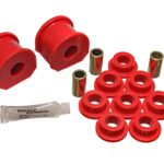 Energy Suspension Front Stabilizer Bar Mount Bushing Red for 1984-1990 Ford Bronco II 4.5117R