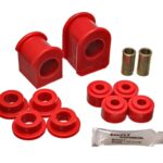 Energy Suspension Front Stabilizer Bar Mount Bushing Red for 1980-1997 Ford F-350 4.5126R