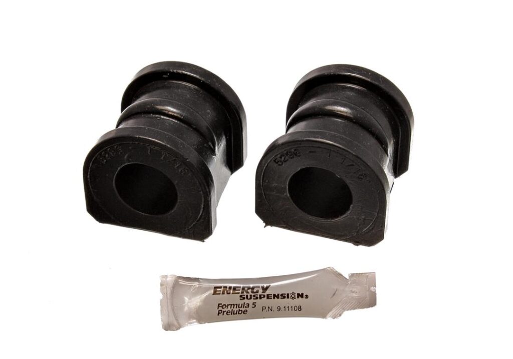 Energy Suspension Front Stabilizer Bar Mount Bushing Black for 1989-1997 Ford Thunderbird 4.5137G