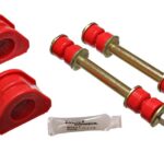 Energy Suspension Front Stabilizer Bar Mount Bushing Red for 1997-2001 Ford Expedition 4WD 4.5145R