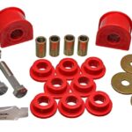 Energy Suspension Rear Stabilizer Bar Mount Bushing Red for 1997-2001 Ford Expedition 4WD 4.5146R