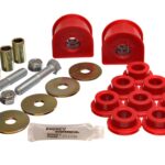 Energy Suspension Rear Stabilizer Bar Mount Bushing Red for 1997-2001 Ford Expedition 2WD 4.5151R