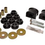 Energy Suspension Rear Stabilizer Bar Mount Bushing Black for 1995-1997 Ford Explorer 4.5153G