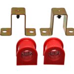 Energy Suspension Front Stabilizer Bar Mount Bushing Red for 1994-2004 Ford Mustang 4.5166R