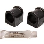 Energy Suspension Front Stabilizer Bar Mount Bushing Black for 1997-2001 Ford Escort 4.5168G