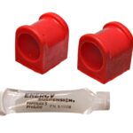 Energy Suspension Front Stabilizer Bar Mount Bushing Red for 1997-2001 Ford Escort 4.5168R