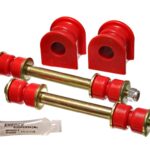 Energy Suspension Rear Stabilizer Bar Mount Bushing Red for 1992-1997 Mercury Grand Marquis 4.5170R