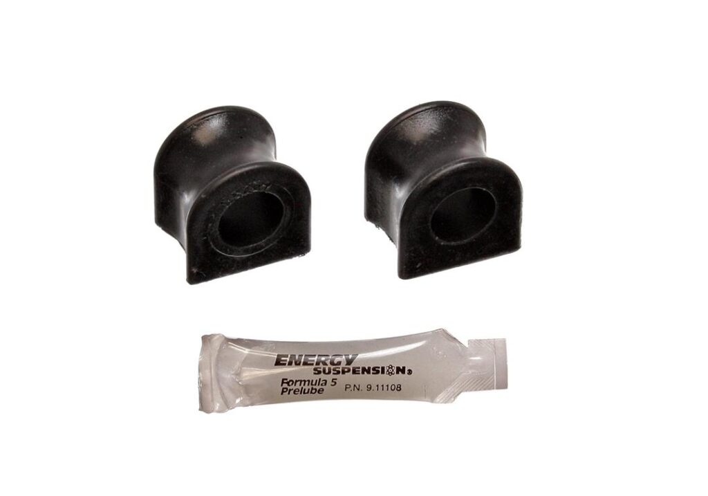 Energy Suspension Front Stabilizer Bar Mount Bushing Black for 1999-2001 Mercury Cougar 4.5175G