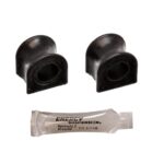 Energy Suspension Front Stabilizer Bar Mount Bushing Black for 1999-2001 Mercury Cougar 4.5175G